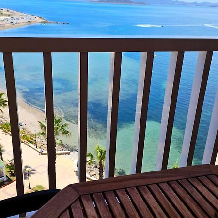 La Manga - Puerto Y Playa - 3 Dormitorios エクステリア 写真