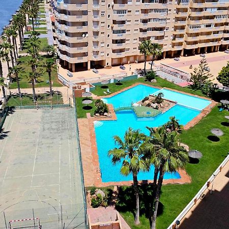 La Manga - Puerto Y Playa - 3 Dormitorios エクステリア 写真