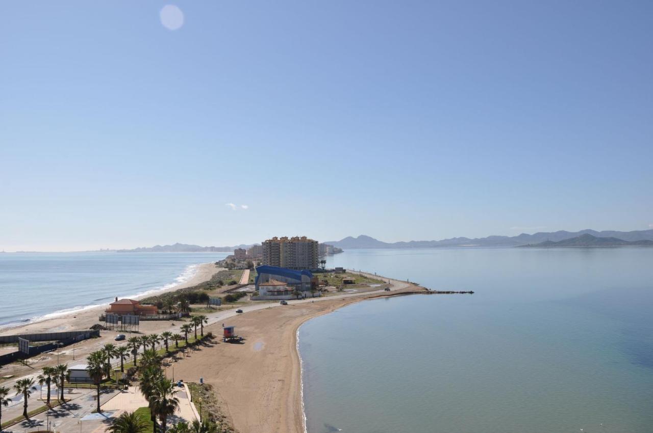 La Manga - Puerto Y Playa - 3 Dormitorios エクステリア 写真
