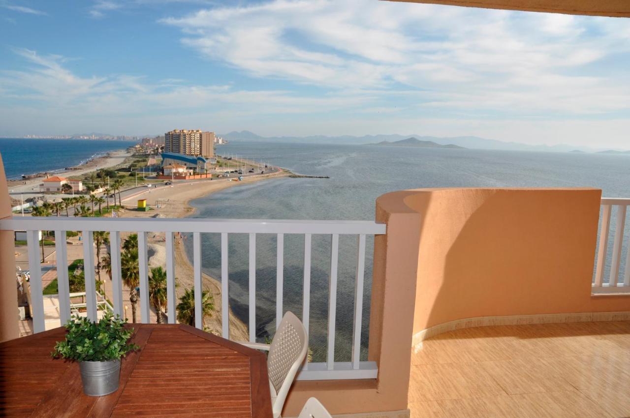 La Manga - Puerto Y Playa - 3 Dormitorios エクステリア 写真