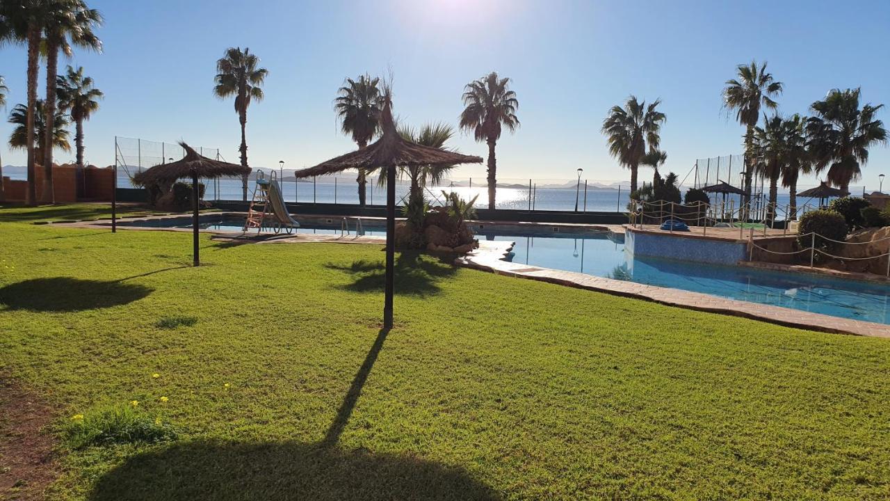 La Manga - Puerto Y Playa - 3 Dormitorios エクステリア 写真