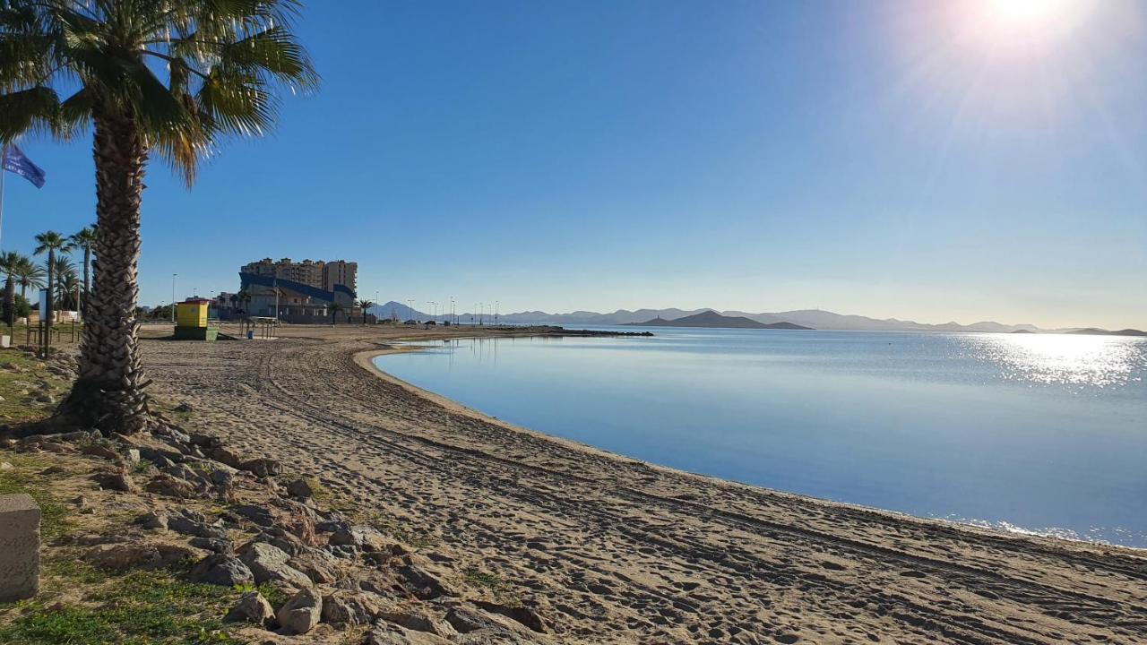 La Manga - Puerto Y Playa - 3 Dormitorios エクステリア 写真