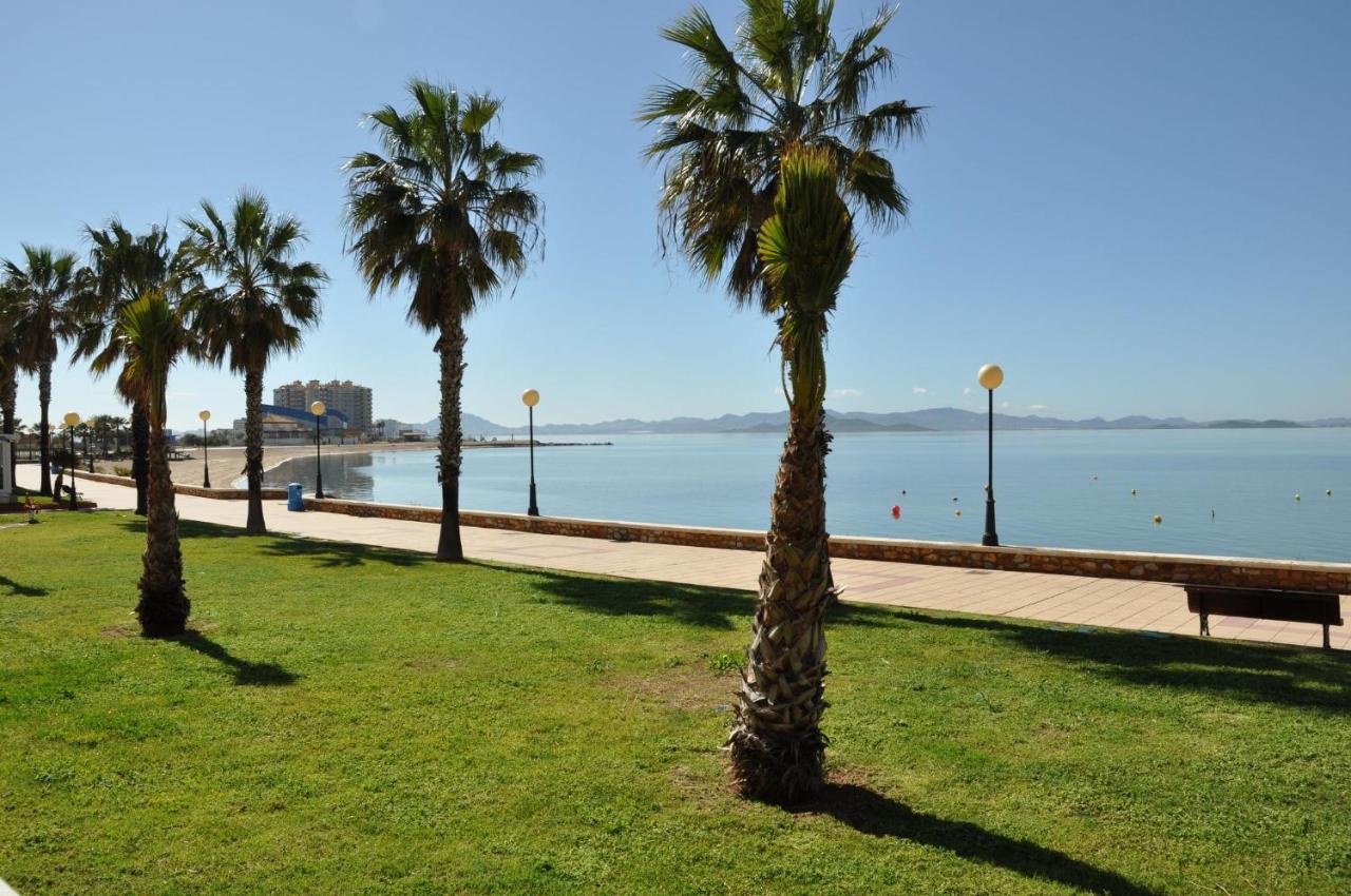 La Manga - Puerto Y Playa - 3 Dormitorios エクステリア 写真