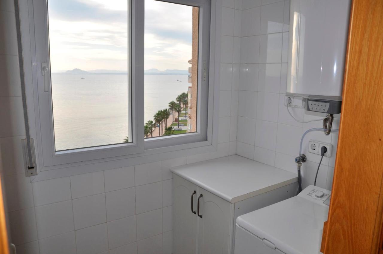 La Manga - Puerto Y Playa - 3 Dormitorios エクステリア 写真
