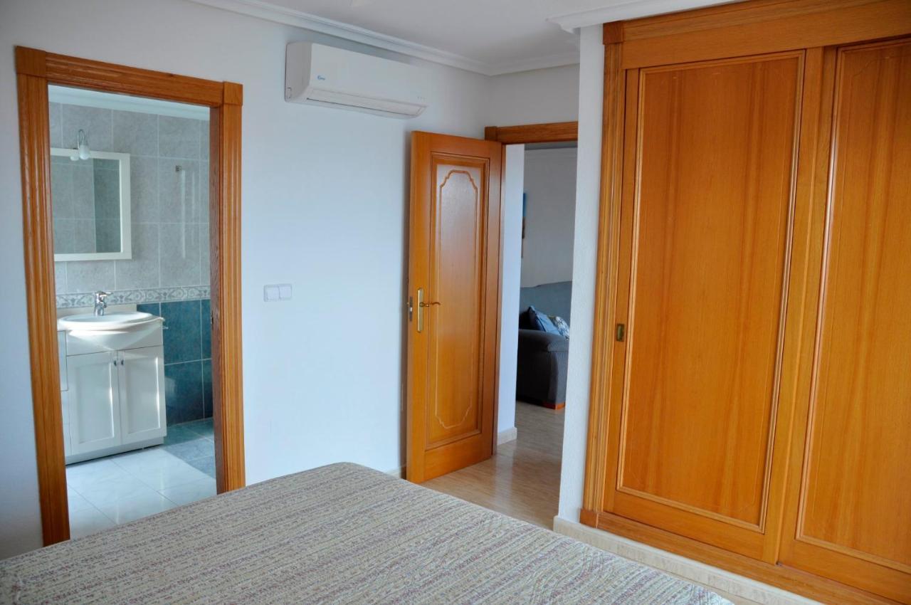 La Manga - Puerto Y Playa - 3 Dormitorios エクステリア 写真