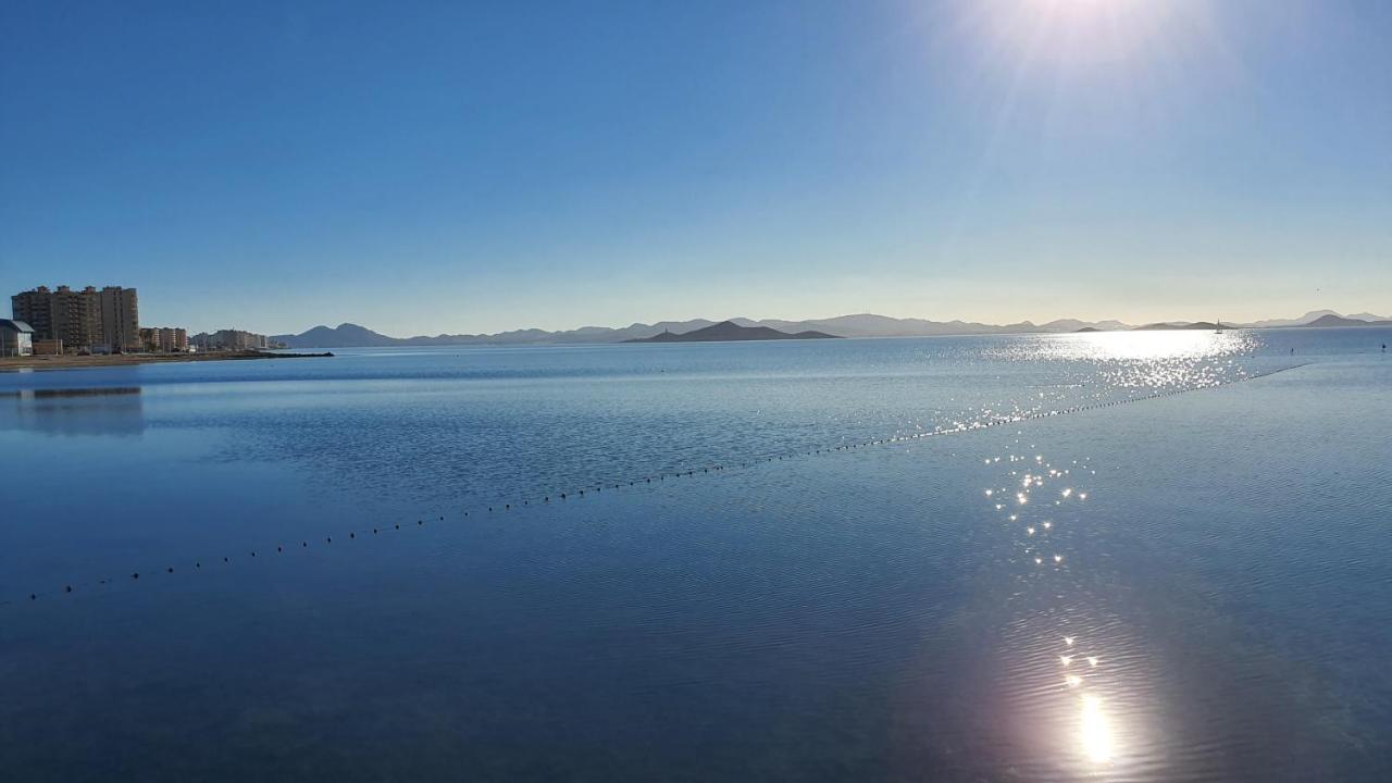 La Manga - Puerto Y Playa - 3 Dormitorios エクステリア 写真