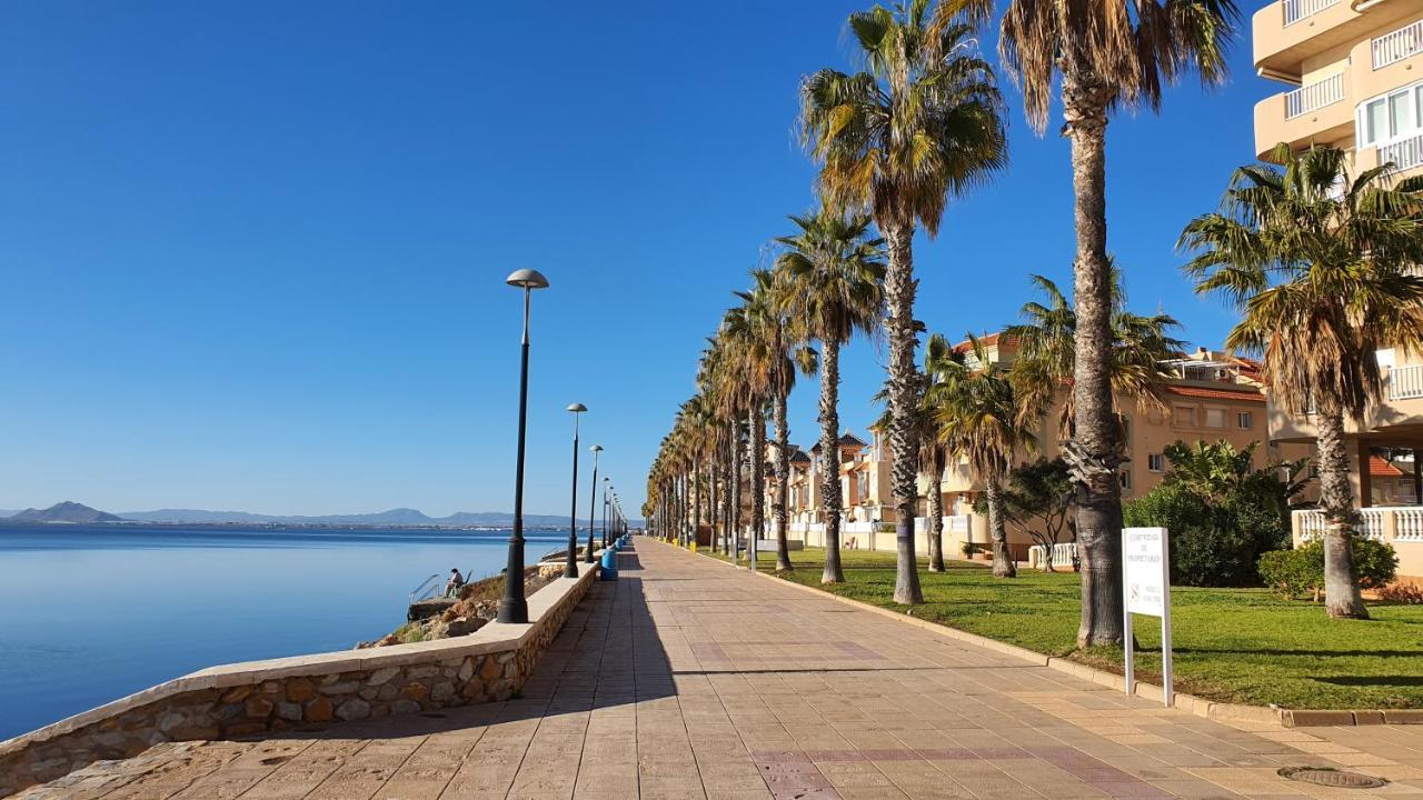 La Manga - Puerto Y Playa - 3 Dormitorios エクステリア 写真