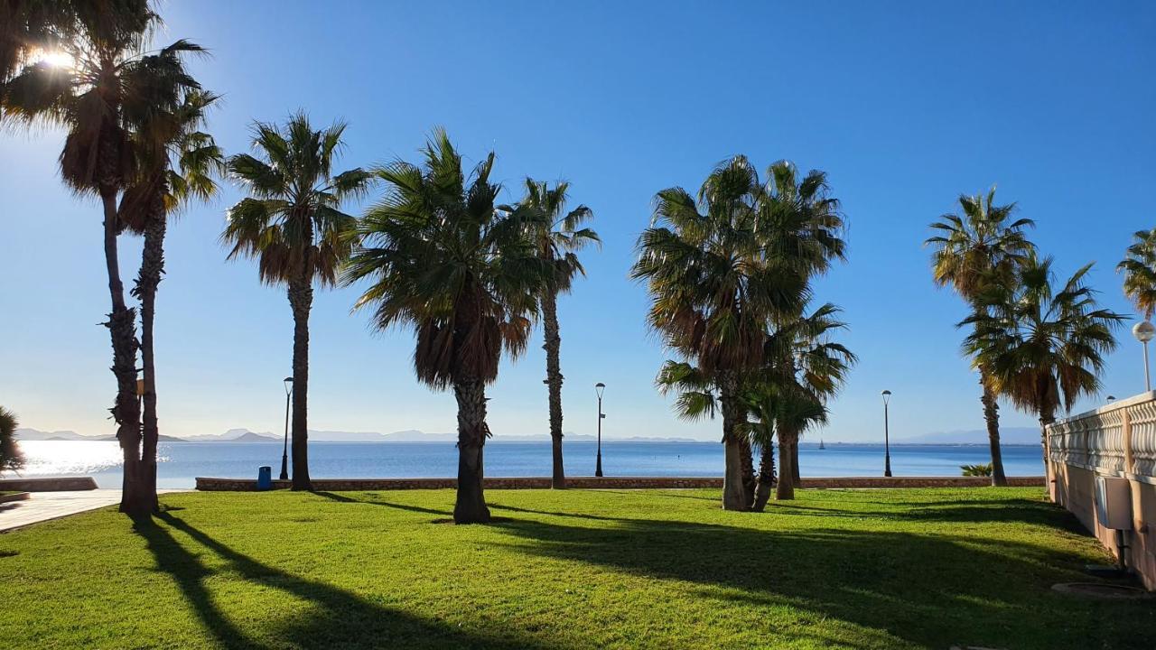 La Manga - Puerto Y Playa - 3 Dormitorios エクステリア 写真