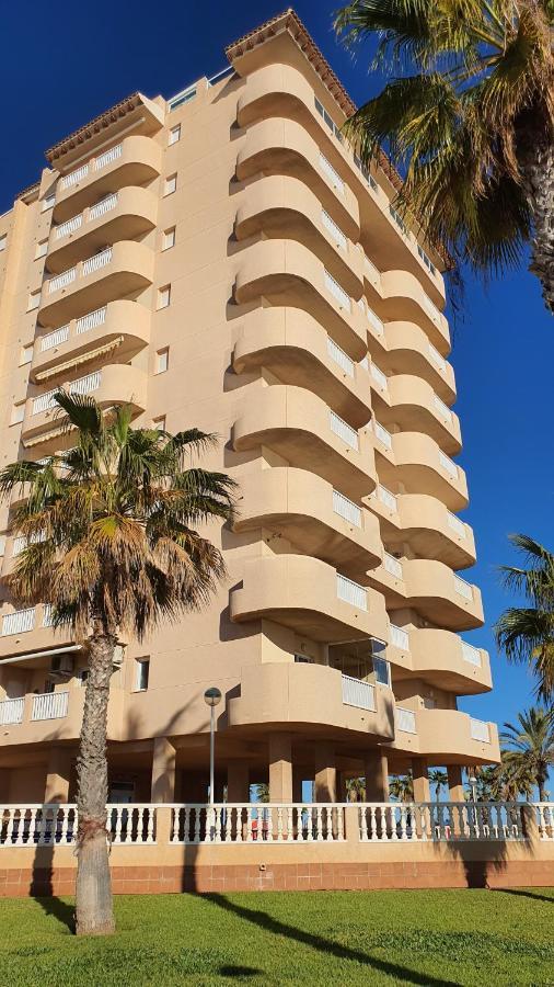 La Manga - Puerto Y Playa - 3 Dormitorios エクステリア 写真