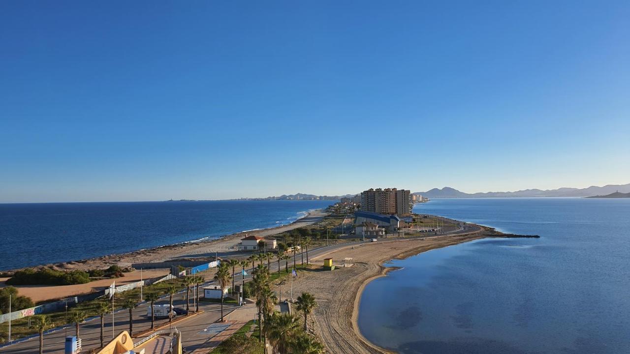 La Manga - Puerto Y Playa - 3 Dormitorios エクステリア 写真