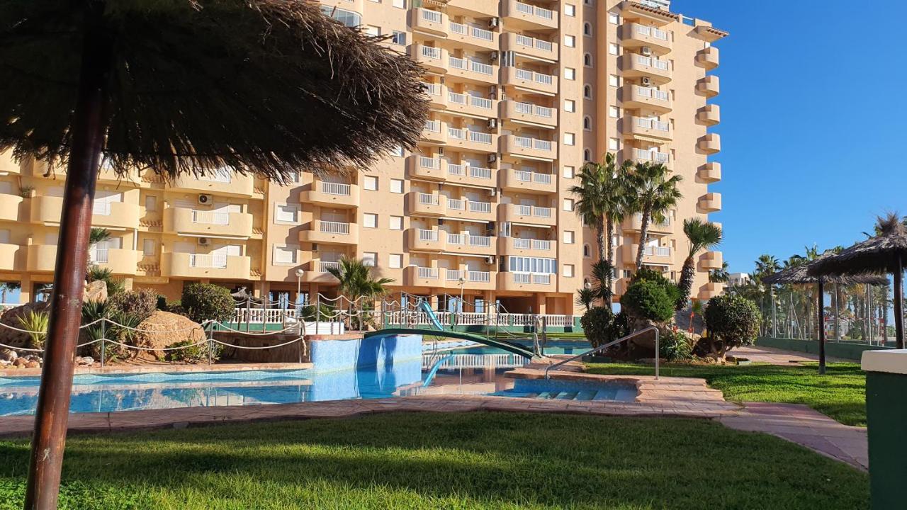 La Manga - Puerto Y Playa - 3 Dormitorios エクステリア 写真