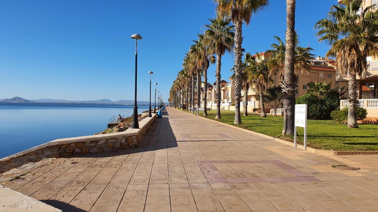 La Manga - Puerto Y Playa - 3 Dormitorios エクステリア 写真