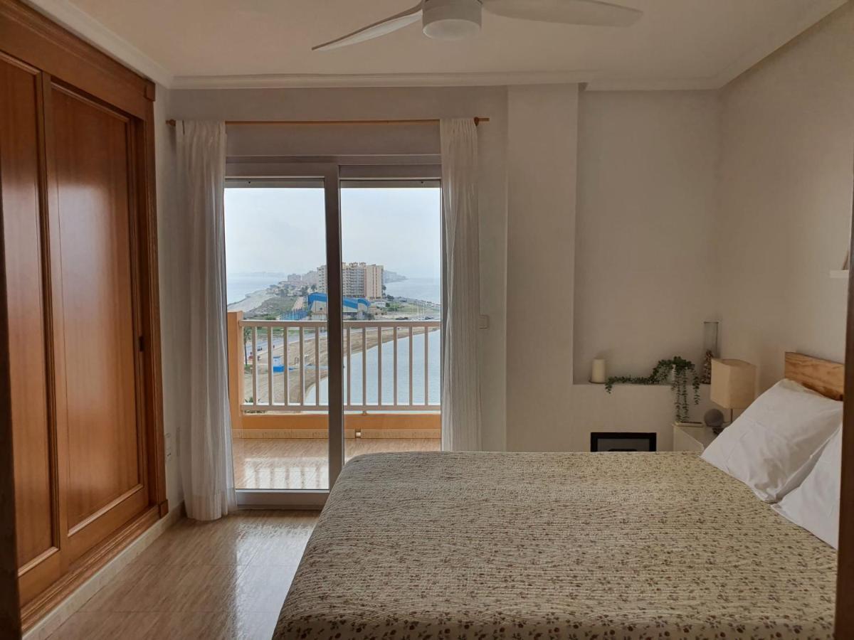 La Manga - Puerto Y Playa - 3 Dormitorios エクステリア 写真