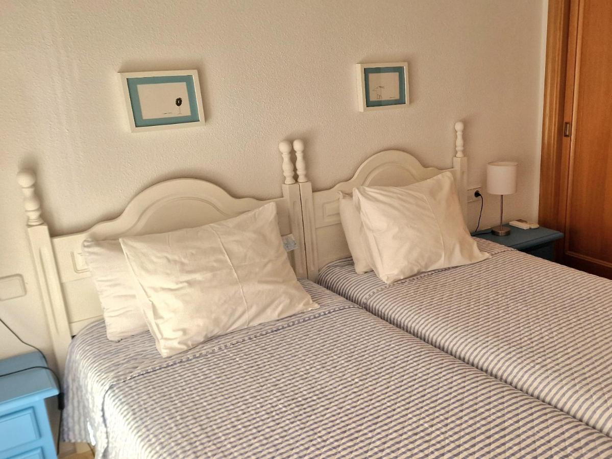 La Manga - Puerto Y Playa - 3 Dormitorios エクステリア 写真