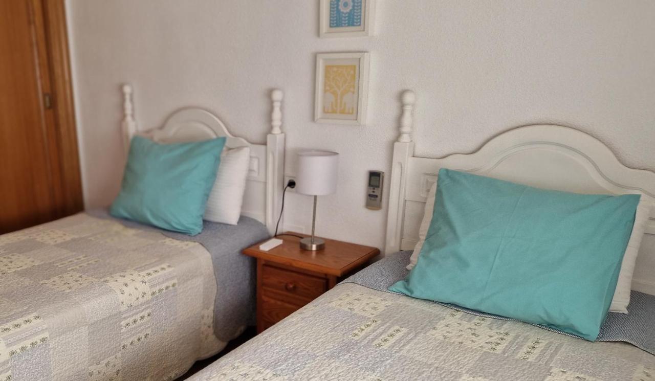 La Manga - Puerto Y Playa - 3 Dormitorios エクステリア 写真