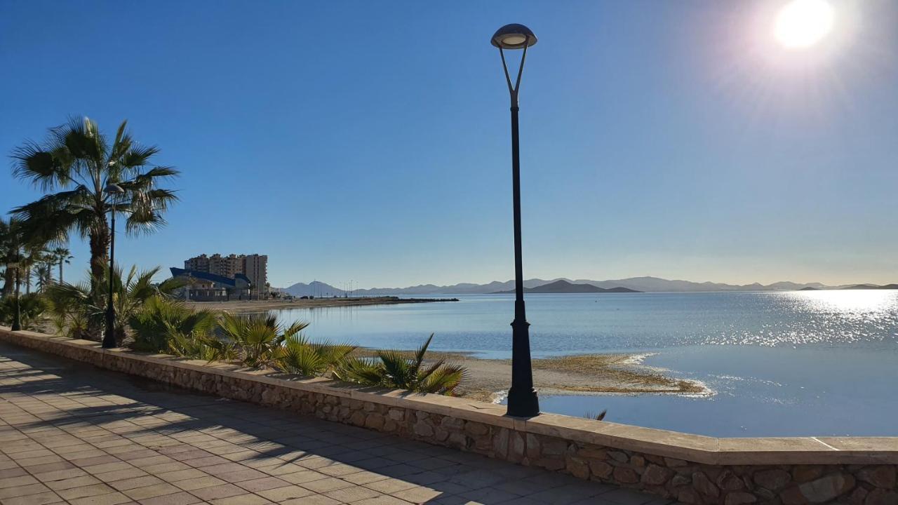 La Manga - Puerto Y Playa - 3 Dormitorios エクステリア 写真