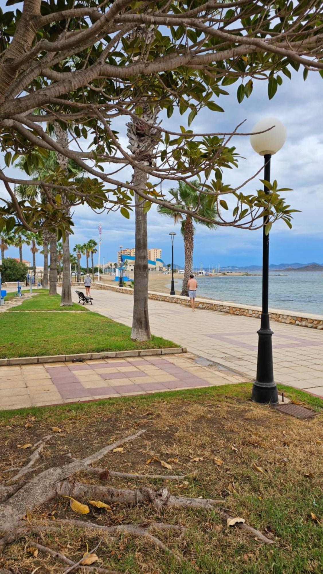 La Manga - Puerto Y Playa - 3 Dormitorios エクステリア 写真
