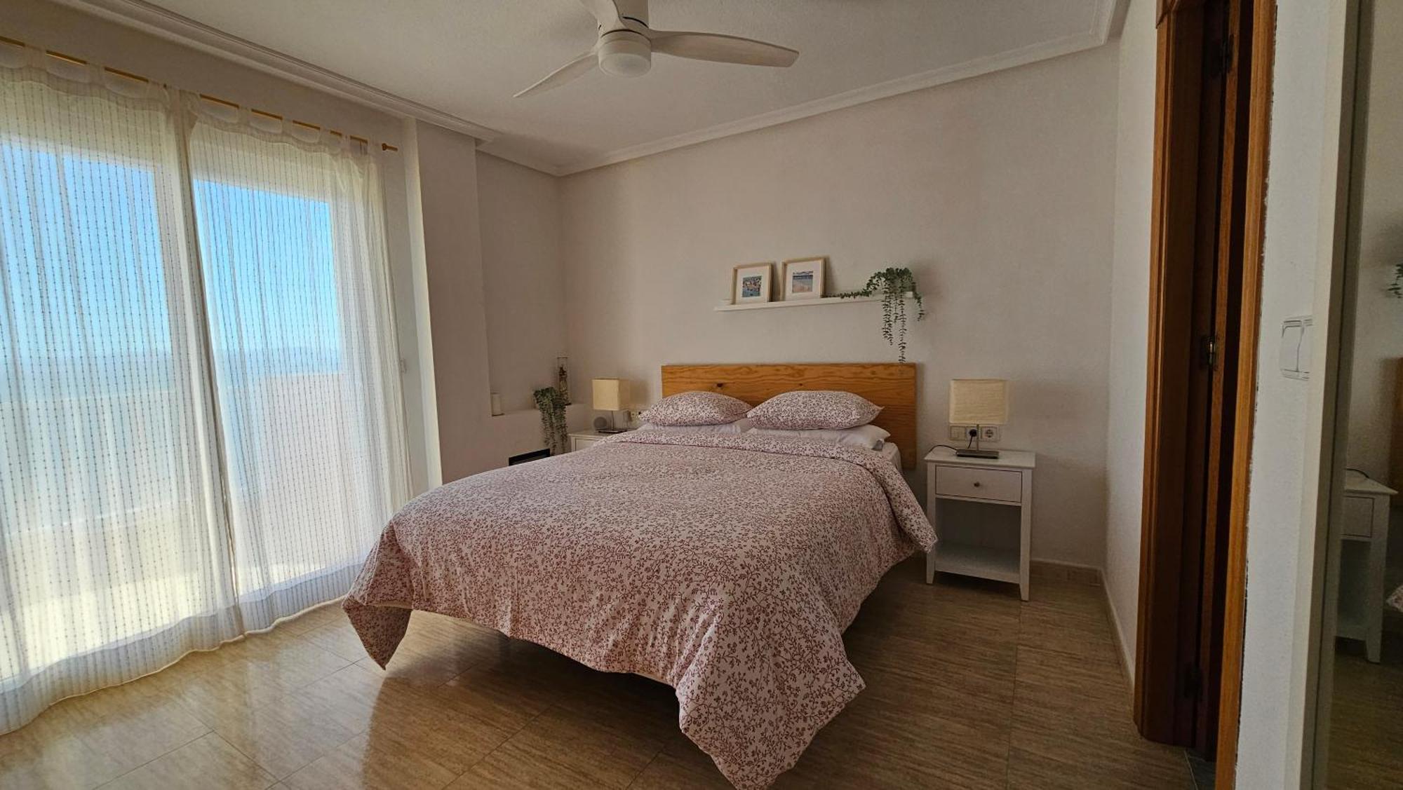 La Manga - Puerto Y Playa - 3 Dormitorios エクステリア 写真