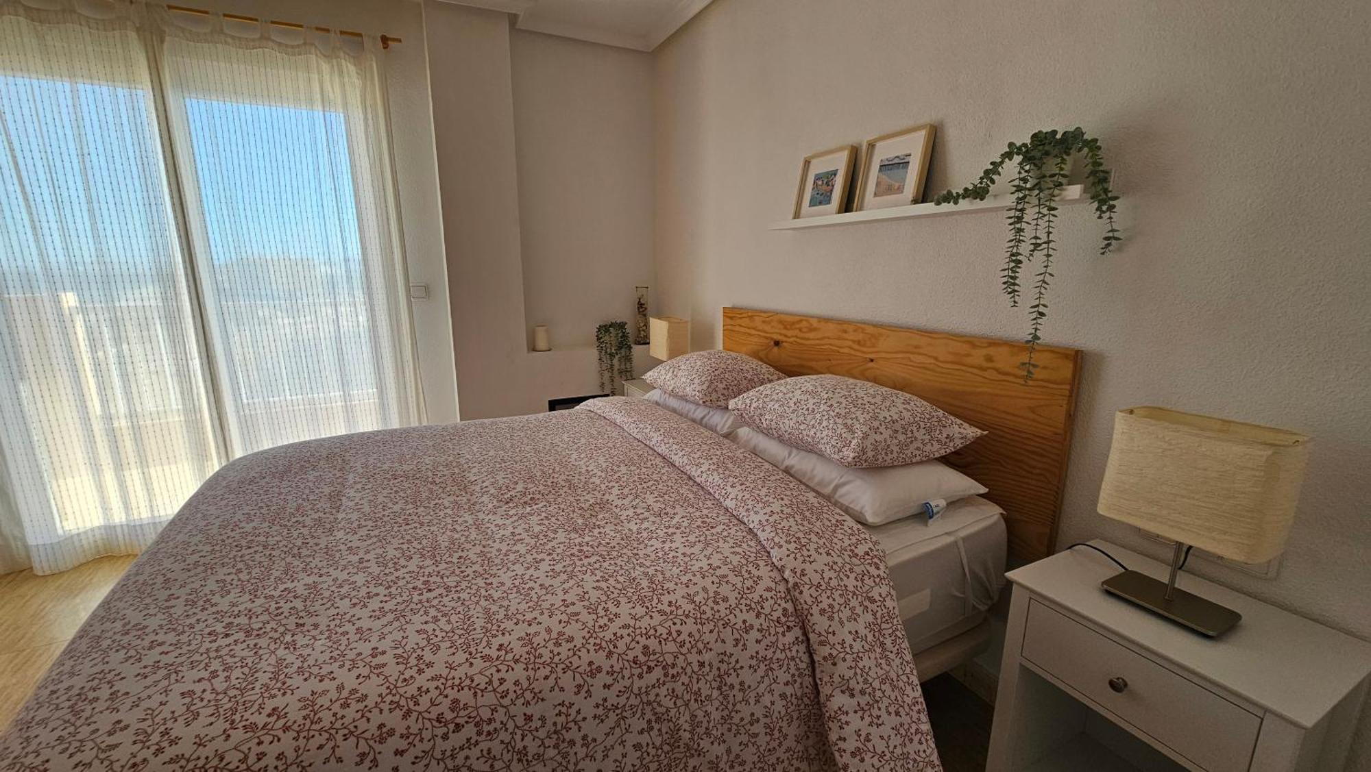 La Manga - Puerto Y Playa - 3 Dormitorios エクステリア 写真