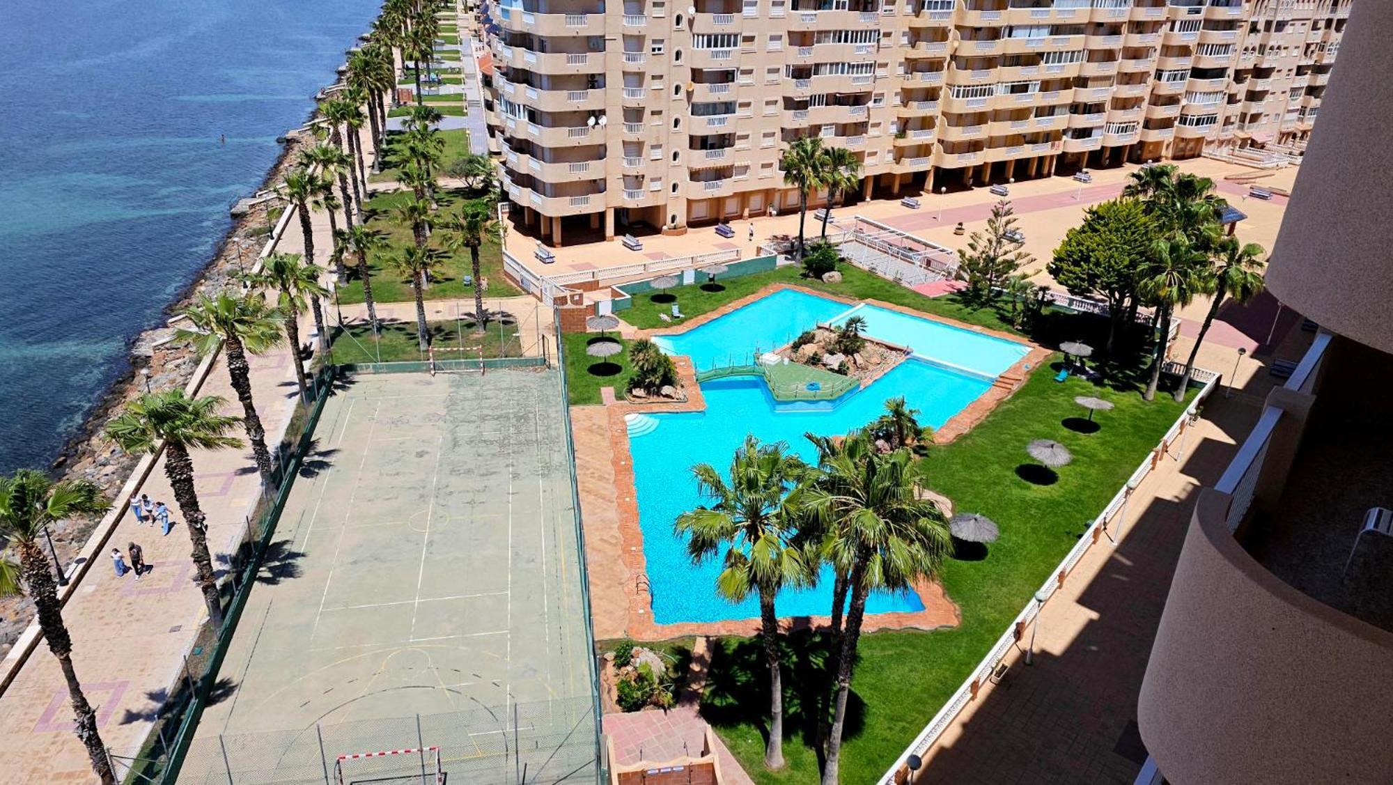 La Manga - Puerto Y Playa - 3 Dormitorios エクステリア 写真